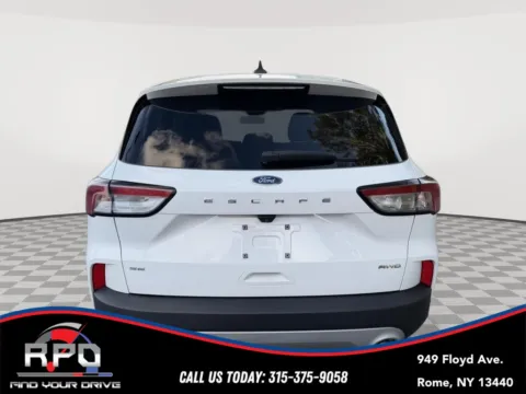 More photos of 2021 Ford Escape SE at Rome Preowned Auto Sales, NY