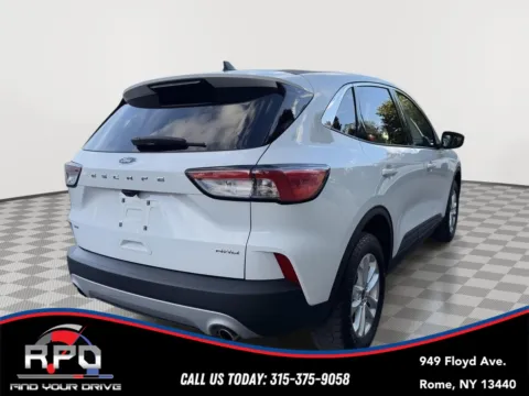 More photos of 2021 Ford Escape SE at Rome Preowned Auto Sales, NY