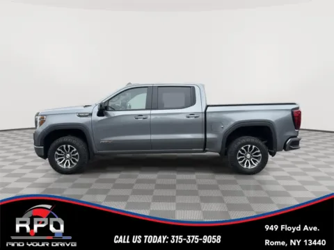 Photos of 2021 GMC Sierra 1500 AT4 for sale in Rome, NY at Rome Preowned Auto Sales