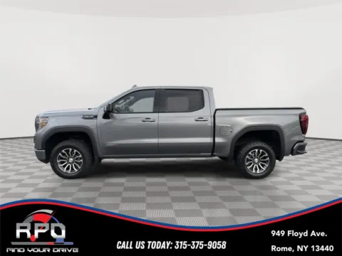 Photos of 2021 GMC Sierra 1500 AT4 for sale in Rome, NY at Rome Preowned Auto Sales