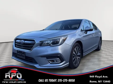 Silver 2019 Subaru Legacy Premium for sale in Rome, NY