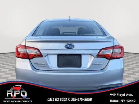 More photos of 2019 Subaru Legacy Premium at Rome Preowned Auto Sales, NY