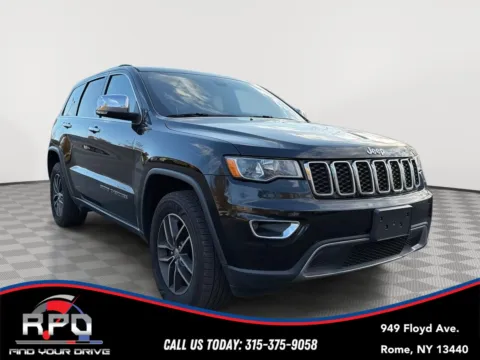 More photos of 2018 Jeep Grand Cherokee Limited at Rome Preowned Auto Sales, NY