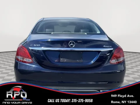 More photos of 2016 Mercedes-Benz C-Class C 300 at Rome Preowned Auto Sales, NY