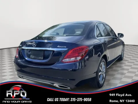 More photos of 2016 Mercedes-Benz C-Class C 300 at Rome Preowned Auto Sales, NY