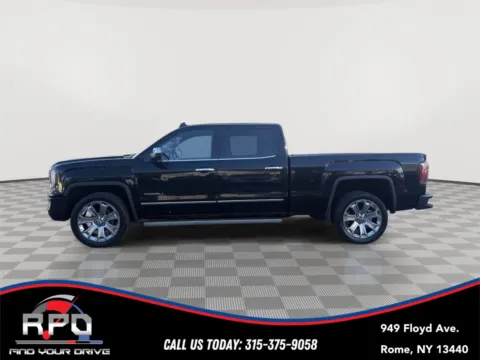 Photos of 2017 GMC Sierra 1500 Denali for sale in Rome, NY at Rome Preowned Auto Sales