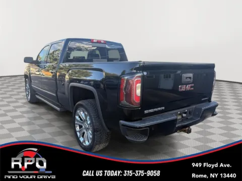 Another view of 2017 GMC Sierra 1500 Denali for sale in Rome, NY at Rome Preowned Auto Sales