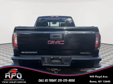More photos of 2017 GMC Sierra 1500 Denali at Rome Preowned Auto Sales, NY