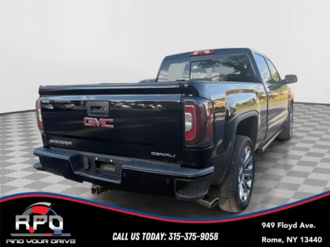 More photos of 2017 GMC Sierra 1500 Denali at Rome Preowned Auto Sales, NY