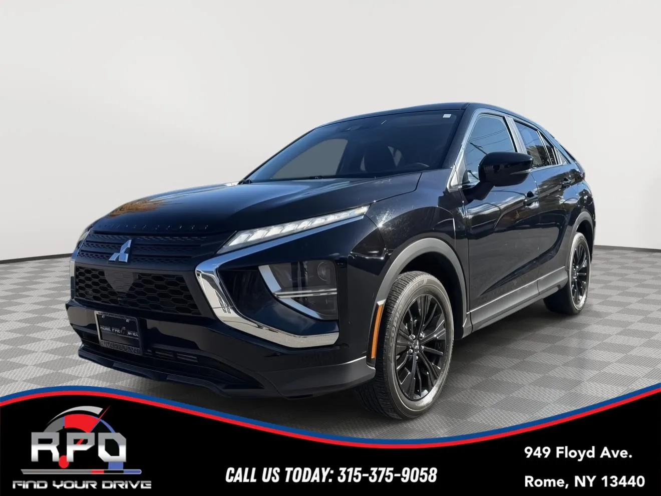 2022 Mitsubishi Eclipse Cross LE