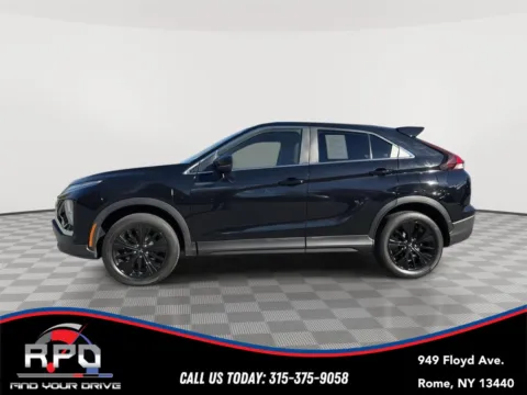 Photos of 2022 Mitsubishi Eclipse Cross LE for sale in Rome, NY at Rome Preowned Auto Sales