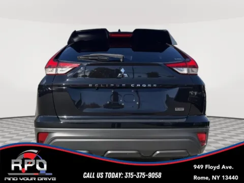 More photos of 2022 Mitsubishi Eclipse Cross LE at Rome Preowned Auto Sales, NY