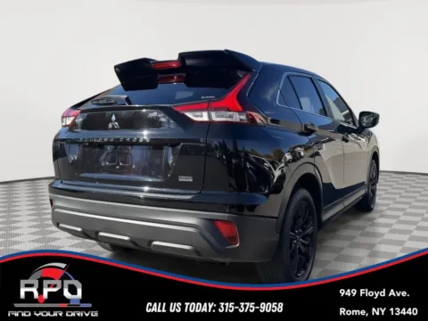 More photos of 2022 Mitsubishi Eclipse Cross LE at Rome Preowned Auto Sales, NY