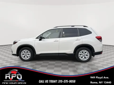 Photos of 2020 Subaru Forester CVT for sale in Rome, NY at Rome Preowned Auto Sales