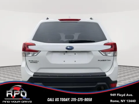 More photos of 2020 Subaru Forester CVT at Rome Preowned Auto Sales, NY