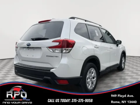 More photos of 2020 Subaru Forester CVT at Rome Preowned Auto Sales, NY