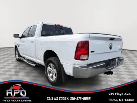 Photos of 2019 Ram 1500 Classic SLT for sale in Rome, NY at Rome Preowned Auto Sales