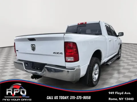 Another view of 2019 Ram 1500 Classic SLT for sale in Rome, NY at Rome Preowned Auto Sales