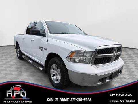 More photos of 2019 Ram 1500 Classic SLT at Rome Preowned Auto Sales, NY