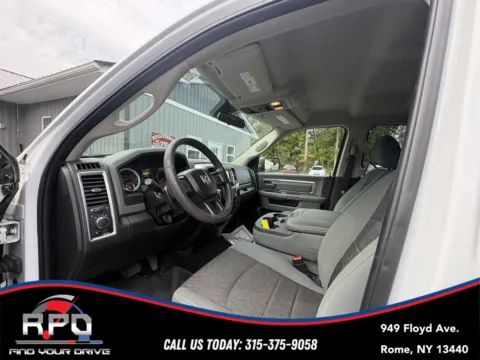 More photos of 2019 Ram 1500 Classic SLT at Rome Preowned Auto Sales, NY