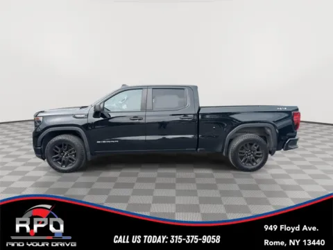 Photos of 2024 GMC Sierra 1500 Pro for sale in Rome, NY at Rome Preowned Auto Sales