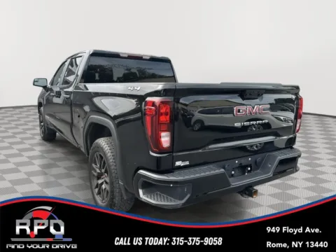 Another view of 2024 GMC Sierra 1500 Pro for sale in Rome, NY at Rome Preowned Auto Sales