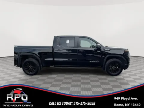 More photos of 2024 GMC Sierra 1500 Pro at Rome Preowned Auto Sales, NY