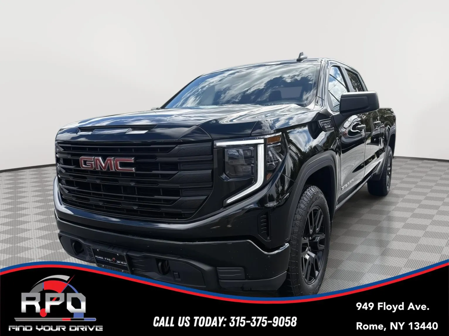 2024 GMC Sierra 1500 Pro