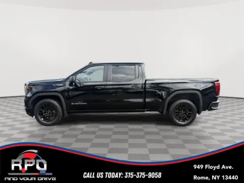 Another view of 2024 GMC Sierra 1500 Pro for sale in Rome, NY at Rome Preowned Auto Sales
