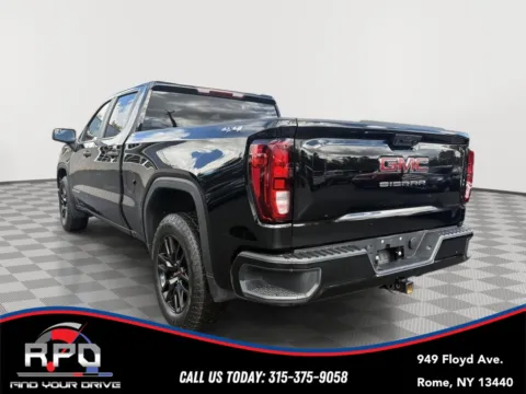 More photos of 2024 GMC Sierra 1500 Pro at Rome Preowned Auto Sales, NY