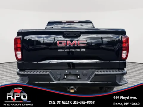 More photos of 2024 GMC Sierra 1500 Pro at Rome Preowned Auto Sales, NY