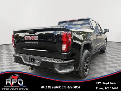 More photos of 2024 GMC Sierra 1500 Pro at Rome Preowned Auto Sales, NY