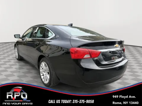 Photos of 2017 Chevrolet Impala LS for sale in Rome, NY at Rome Preowned Auto Sales