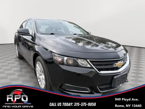 More photos of 2017 Chevrolet Impala LS at Rome Preowned Auto Sales, NY