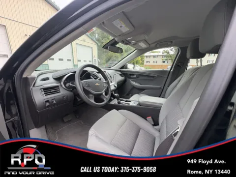 More photos of 2017 Chevrolet Impala LS at Rome Preowned Auto Sales, NY