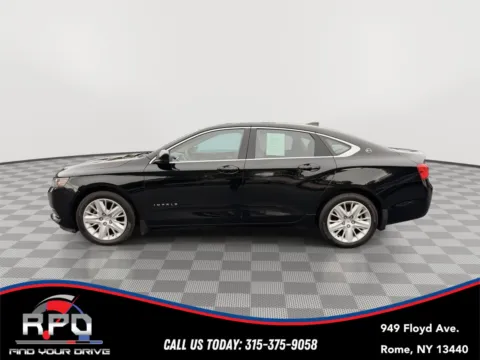 Photos of 2017 Chevrolet Impala LS for sale in Rome, NY at Rome Preowned Auto Sales