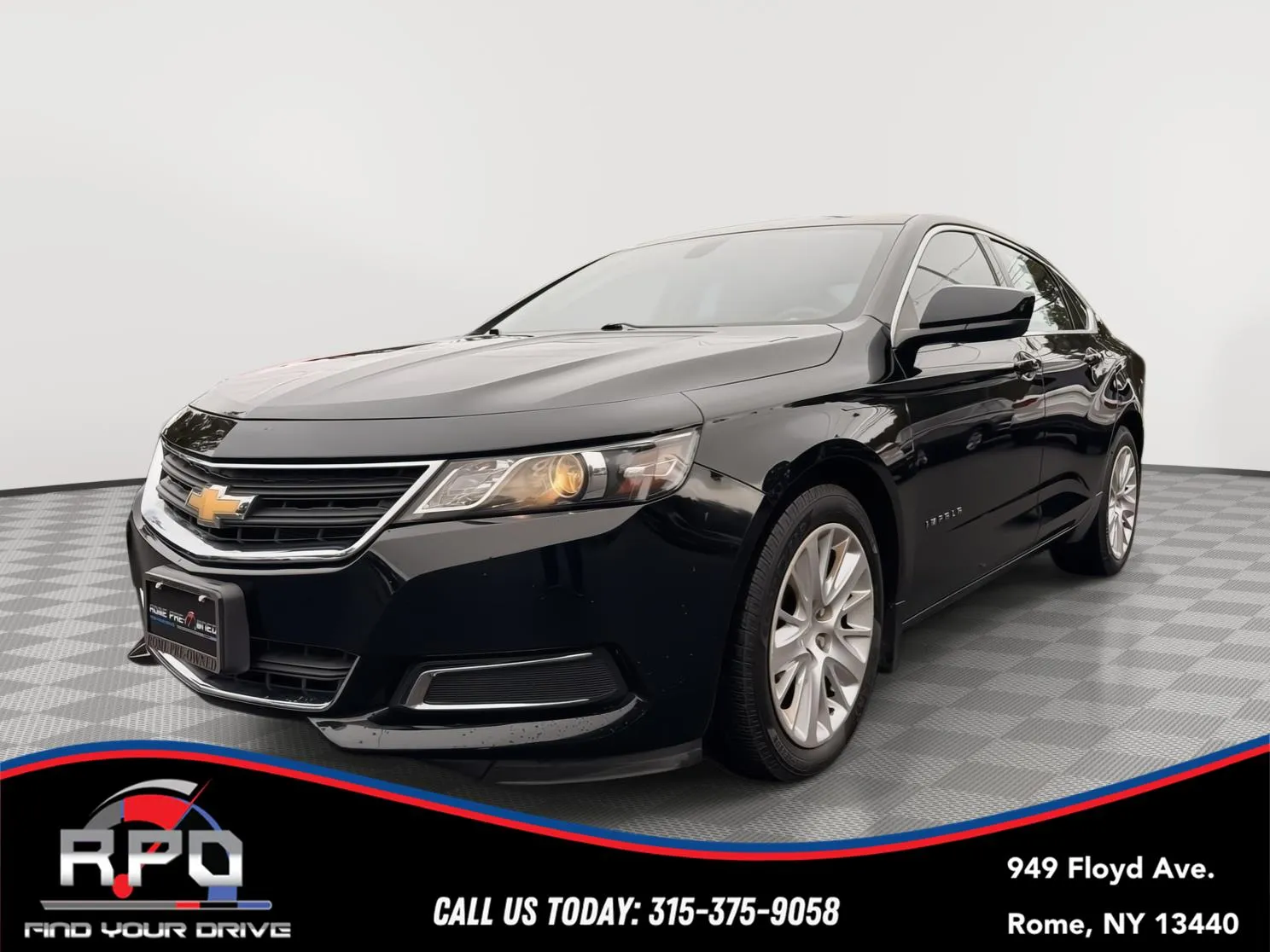 2017 Chevrolet Impala