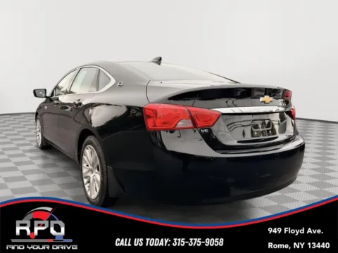 Another view of 2017 Chevrolet Impala LS for sale in Rome, NY at Rome Preowned Auto Sales