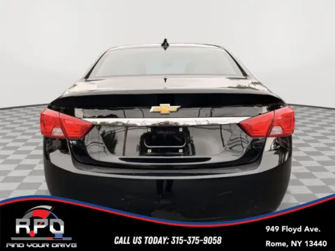 More photos of 2017 Chevrolet Impala LS at Rome Preowned Auto Sales, NY
