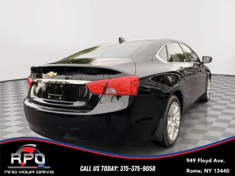 More photos of 2017 Chevrolet Impala LS at Rome Preowned Auto Sales, NY
