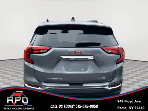 More photos of 2018 GMC Terrain SLT at Rome Preowned Auto Sales, NY