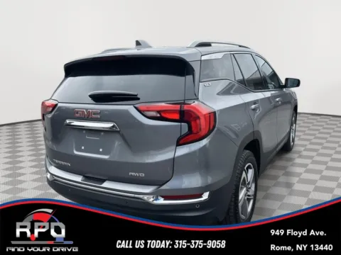 More photos of 2018 GMC Terrain SLT at Rome Preowned Auto Sales, NY