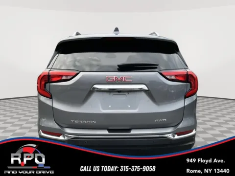 More photos of 2018 GMC Terrain SLT at Rome Preowned Auto Sales, NY
