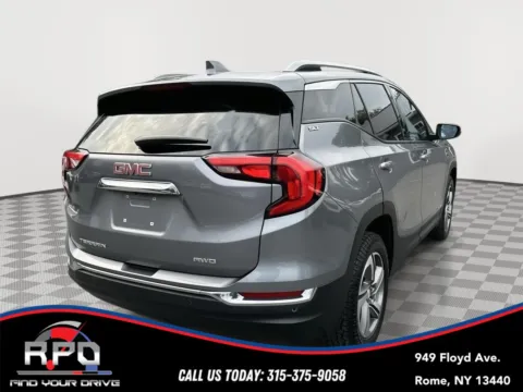 More photos of 2018 GMC Terrain SLT at Rome Preowned Auto Sales, NY