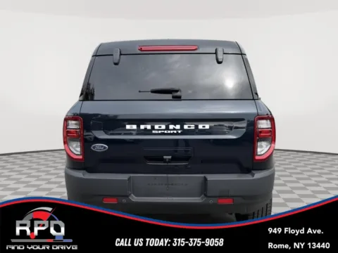 More photos of 2021 Ford Bronco Sport Outer Banks at Rome Preowned Auto Sales, NY