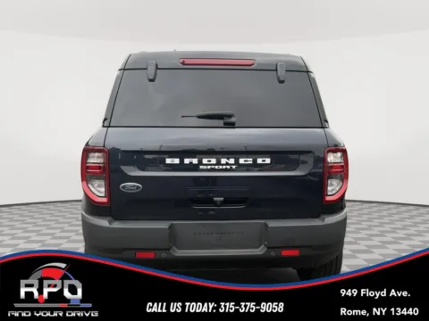 More photos of 2021 Ford Bronco Sport Outer Banks at Rome Preowned Auto Sales, NY