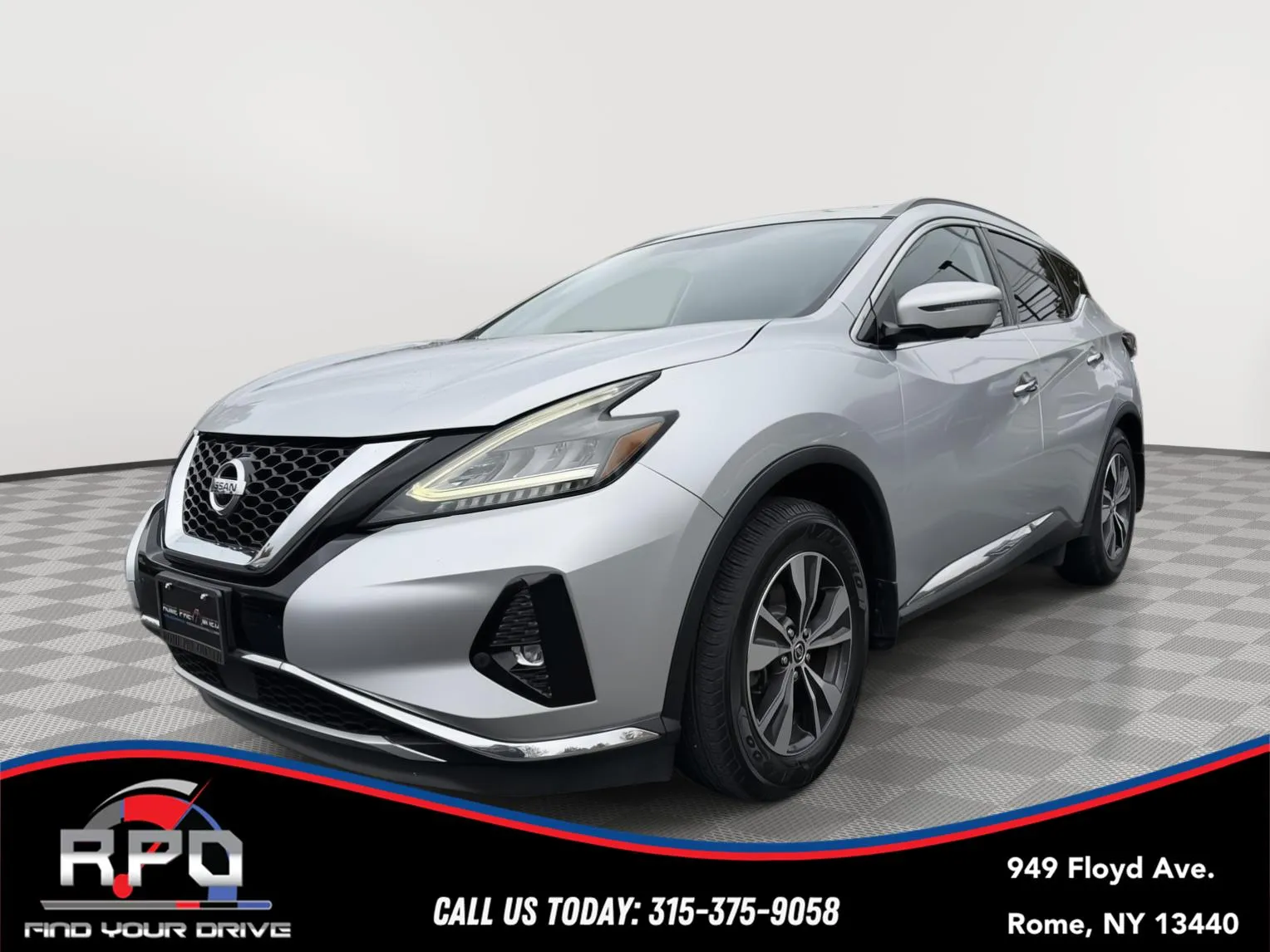 2019 Nissan Murano SV