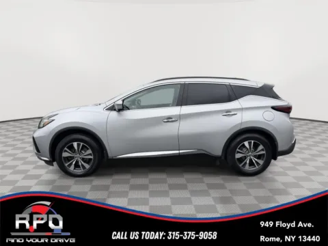 Photos of 2019 Nissan Murano SV for sale in Rome, NY at Rome Preowned Auto Sales