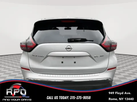 More photos of 2019 Nissan Murano SV at Rome Preowned Auto Sales, NY