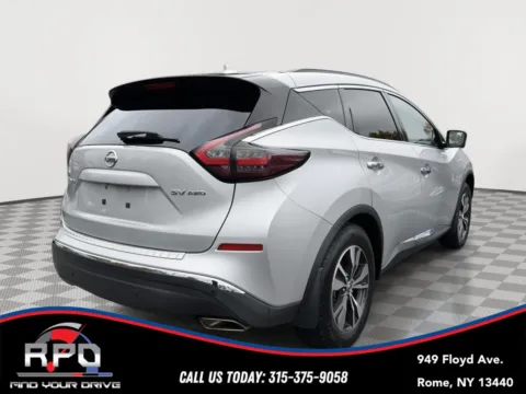 More photos of 2019 Nissan Murano SV at Rome Preowned Auto Sales, NY